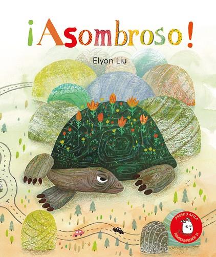 ¡ASOMBROSO! | 9788417028916 | LIU, ELYON