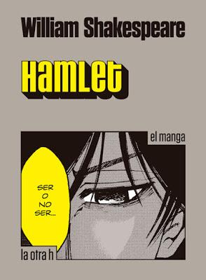 HAMLET MANGA | 9788416540068 | SHAKESPEARE, WILLIAM