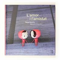 C-L'AMOR I L'AMISTAT | 9788466123884 | BRENIFIER, OSCAR