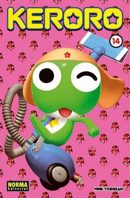 KERORO 14 | 9788498478556 | YOSHIZAKI, MINE