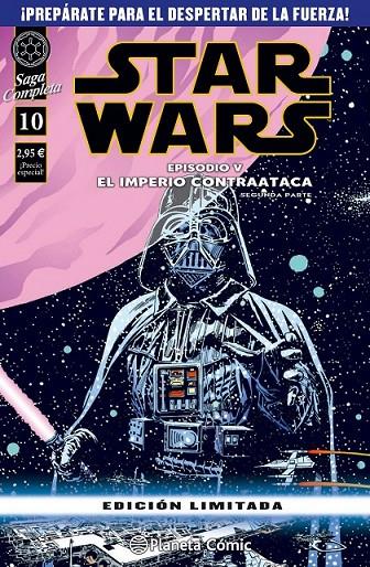 STAR WARS EPISODIO V (SEGUNDA PARTE) | 9788416401833 | VARIOS AUTORES