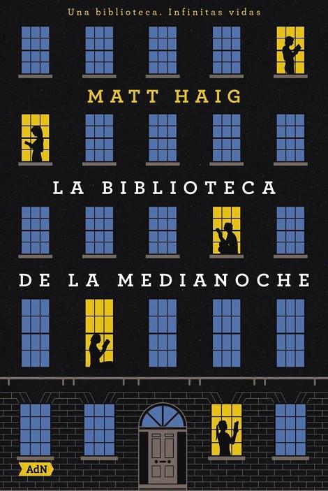 LA BIBLIOTECA DE LA MEDIANOCHE (BOLSILLO) | 9788410138407 | HAIG, MATT