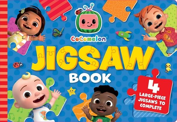 COCOMELON:JIGSAW BOOK | 9781837713875 | AUTUMN