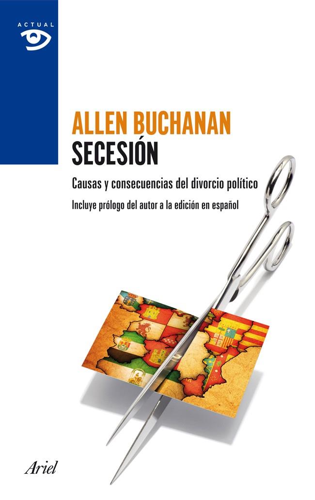 SECESIÓN | 9788434409415 | ALLEN BUCHANAN