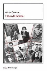 LIBRO DE FAMILIA | 9788412973914 | CERVERA, ALFONS