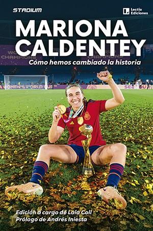 MARIONA CALDENTEY | 9788418735721 | COLL, LAIA