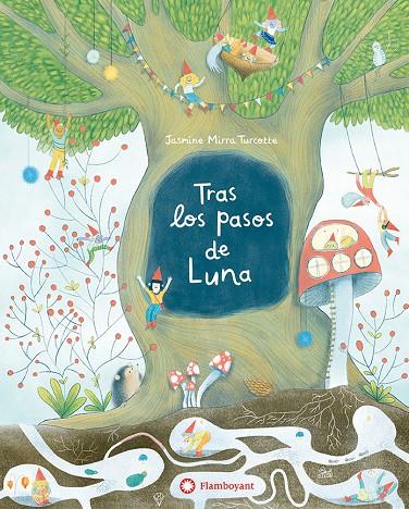 TRAS LOS PASOS DE LUNA | 9788410090781 | MIRRA TURCOTTE, JASMINE