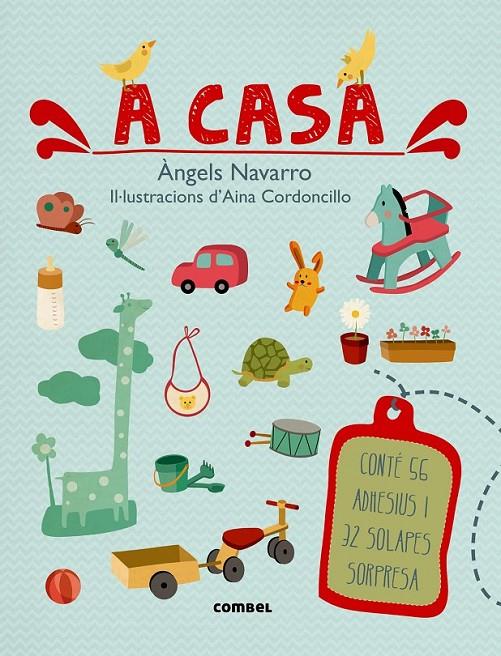 A CASA | 9788498259063 | NAVARRO, ÀNGELS