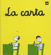 LA CARTA | 9788424603779 | OLLÉ, MARIA ÀNGELS