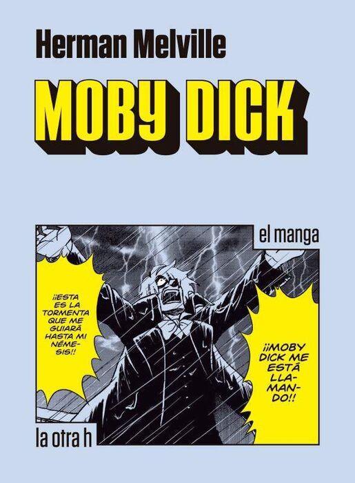 MOBY DICK | 9788416540242 | MELVILLE, HERMAN