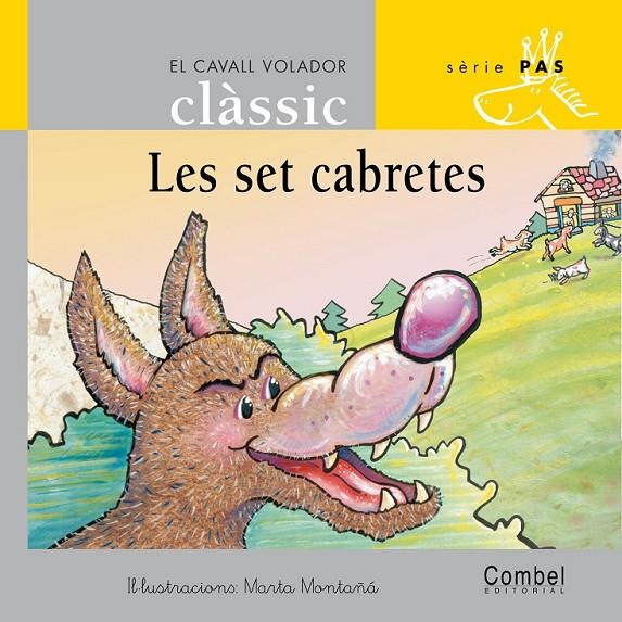 LES SET CABRETES | 9788478647545 | GRIMM, WILHELM I JACOB