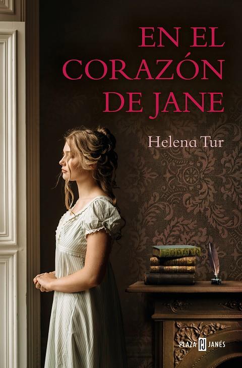 EN EL CORAZÓN DE JANE | 9788401029530 | TUR, HELENA