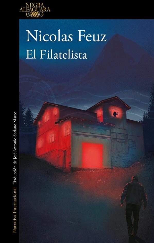 EL FILATELISTA | 9788410299122 | FEUZ, NICOLAS