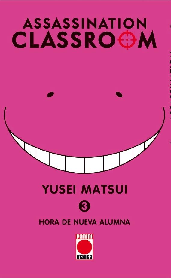 ASSASSINATION CLASSROOM 1 | 9788490246368