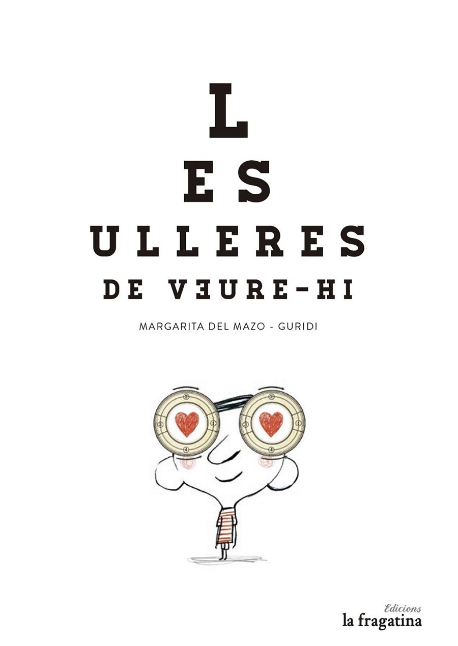 LES ULLERES DE VEURE-HI | 9788494201974 | MAZO FERNÁNDEZ, MARGARITA DEL