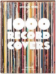 1000 RECORD COVERS | 9783836550581 | OCHS, MICHAEL