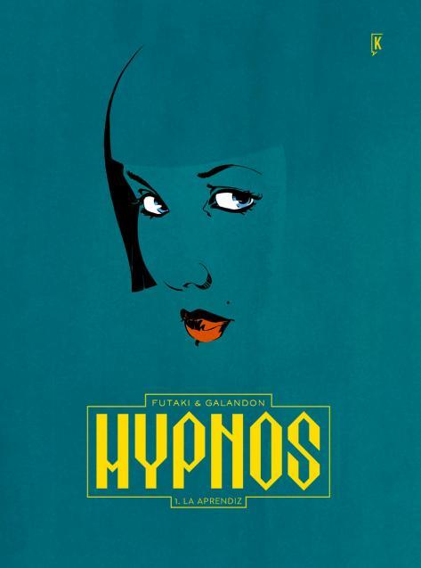 HYPNOS | 9788416435357 | GALANDON, LAURENT