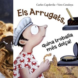 ELS ARRUGATS | 9788424656980 | CAPDEVILA I PLANDIURA, CARLES