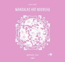 MANDALAS ART NOUVEAU | 9788416497683 | VIDAL, MONTSERRAT