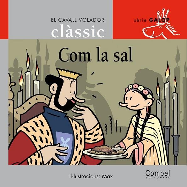 COM LA SAL | 9788478647828 | GRIMM, WILHELM I JACOB