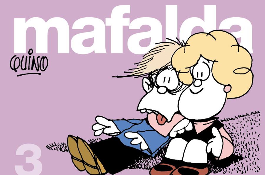 MAFALDA 3 | 9788426445032 | *QUINO