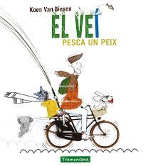 EL VEI PESCA UN PEIX | 9788416578450 | VAN BIESEN, KOEN