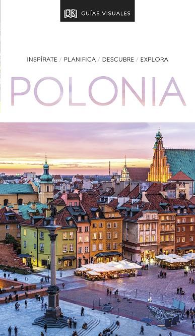 POLONIA (GUÍAS VISUALES) | 9780241432778 | DK,