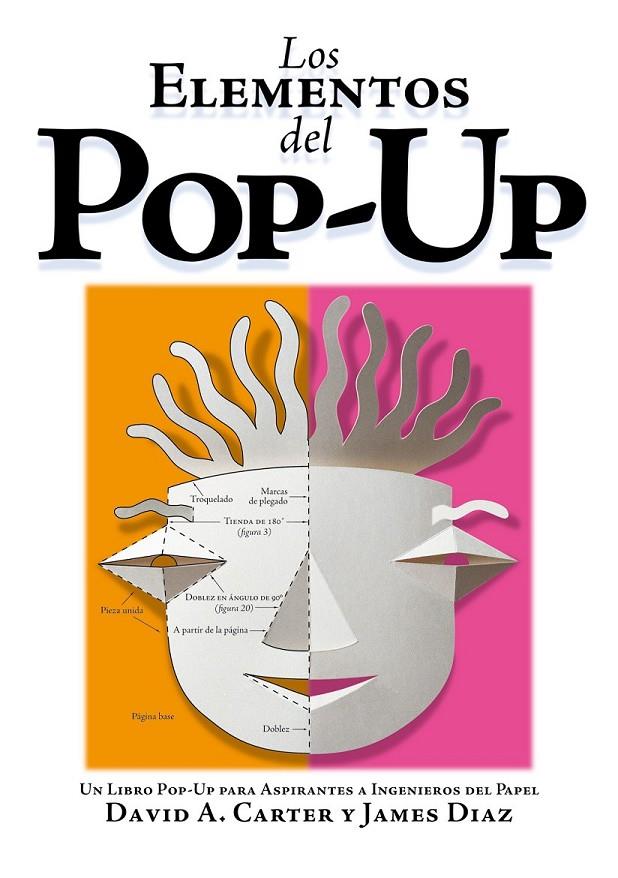 LOS ELEMENTOS DEL POP-UP | 9788498254358 | VARIOS AUTORES