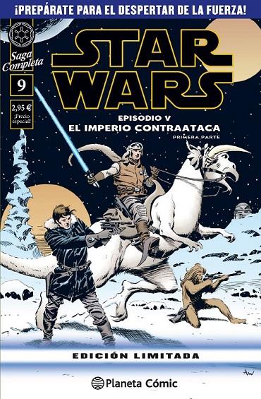 STAR WARS EPISODIO V (PRIMERA PARTE) | 9788416401826 | VARIOS AUTORES