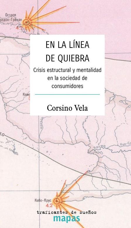 EN LA LÍNEA DE QUIEBRA | 9788419833167 | VELA NORIEGA, CORSINO