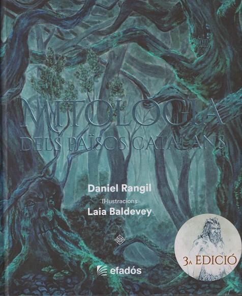 MITOLOGIA DELS PAÏSOS CATALANS | 9788419239518 | RANGIL, DANIEL / BALDEVEY, LAIA