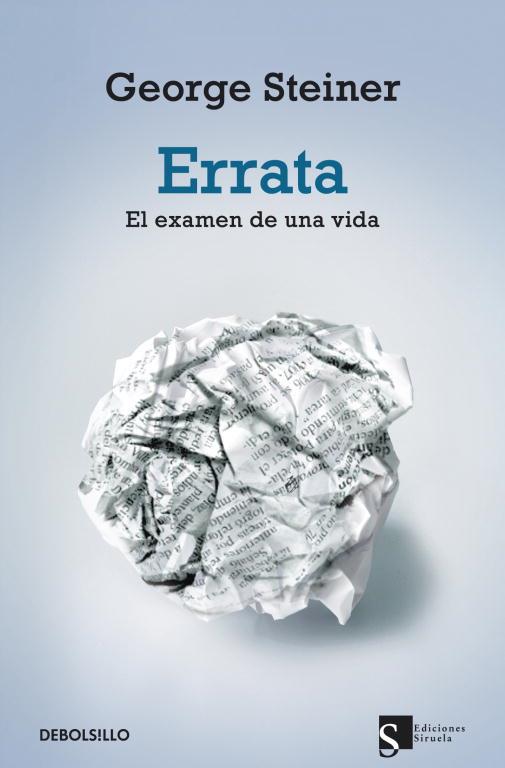 ERRATA | 9788499088204 | STEINER,GEORGE