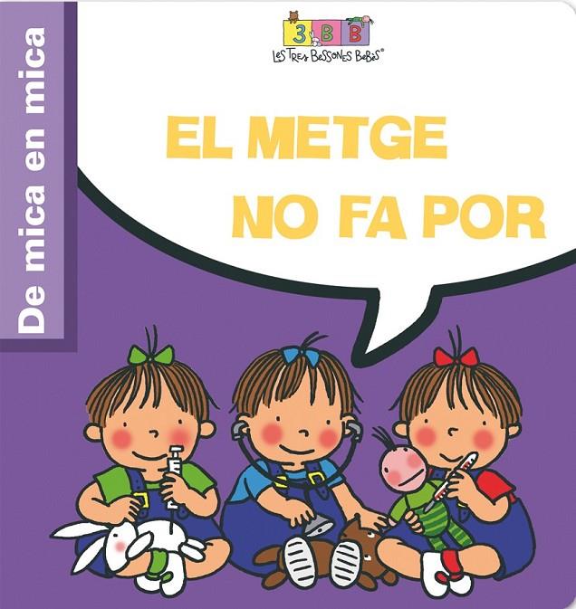 EL METGE NO FA POR | 9788495727626 | VARIOS AUTORES