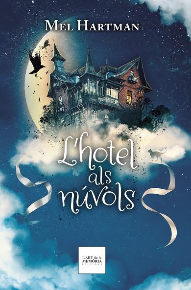 L'HOTEL ALS NÚVOLS | 9788412761252 | HARTMAN, MEL