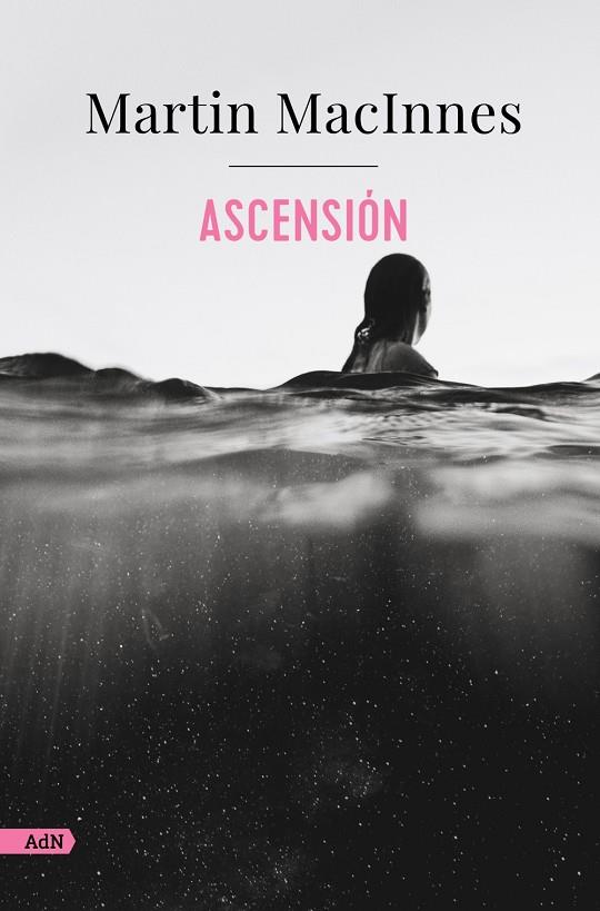 ASCENSIÓN (ADN) | 9788411484152 | MACINNES, MARTIN