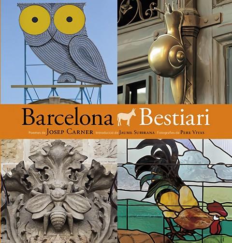 BESTIARY CATALÀ | 9788484786054 | CARNER, JOSEP