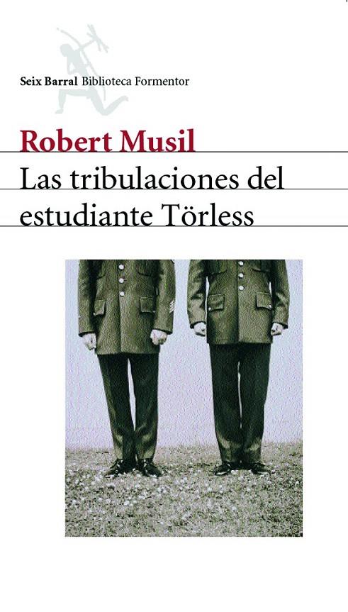 LAS TRIBULACIONES DEL ESTUDIANTE TORLESS | 9788432219726 | MUSIL, ROBERT