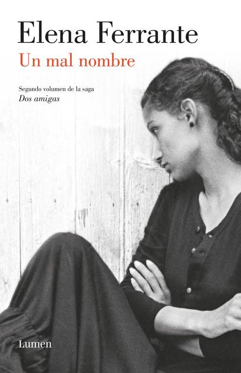 UN MAL NOMBRE (DOS AMIGAS 2) | 9788426404688 | ELENA FERRANTE