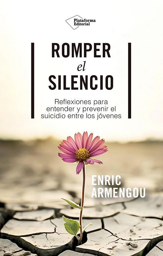 ROMPER EL SILENCIO | 9788410243330 | ARMENGOU, ENRIC