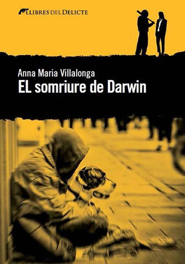 EL SOMRIURE DE DARWIN | 9788494582646 | VILLALONGA, ANNA MARIA