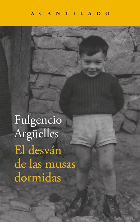 EL DESVÁN DE LAS MUSAS DORMIDAS | 9788419958556 | ARGÜELLES, FULGENCIO