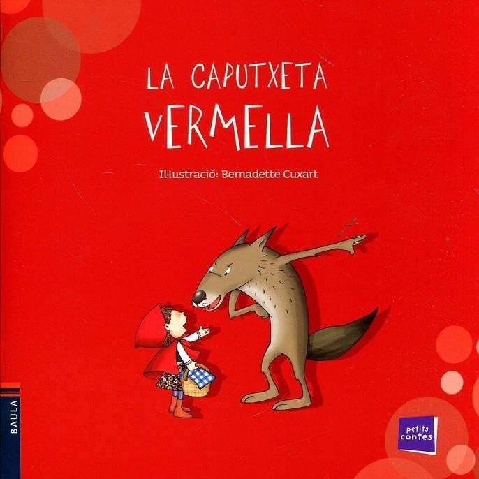 LA CAPUTXETA VERMELLA | 9788447924646 | CONTE POPULAR