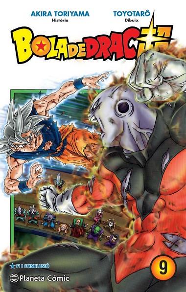 BOLA DE DRAC SUPER N. 09 | 9788413415826 | TORIYAMA, AKIRA/TAKAHASHI, YOICHI