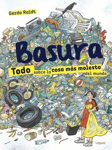 BASURA | 9788412052138 | RAIDT, GERDA