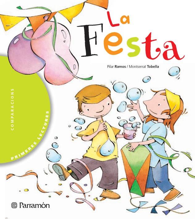 LA FESTA | 9788434225893 | RAMOS, PILAR