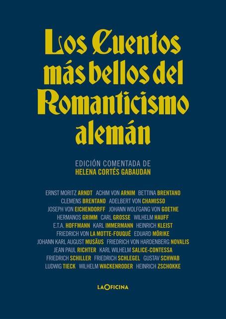 LOS CUENTOS MÁS BELLOS DEL ROMANTICISMO ALEMÁN | 9788412442670 | AA.VV.