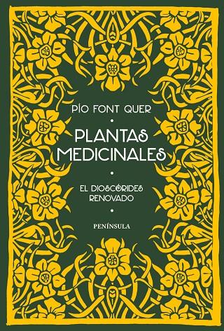 PLANTAS MEDICINALES | 9788499424767 | FONT QUER, PÍO