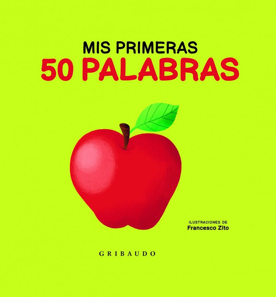 MIS PRIMEROS 50 PALABRAS | 9788417127893 | AA.VV.