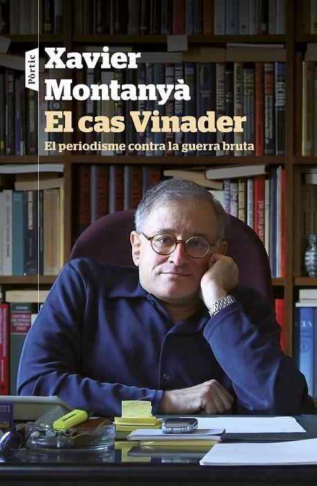 EL CAS VINADER | 9788498093421 | XAVIER MONTANYÀ ATOCHE