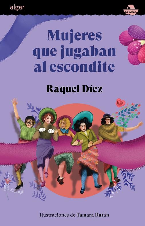 MUJERES QUE JUGABAN AL ESCONDITE | 9788491427926 | RAQUEL DÍEZ